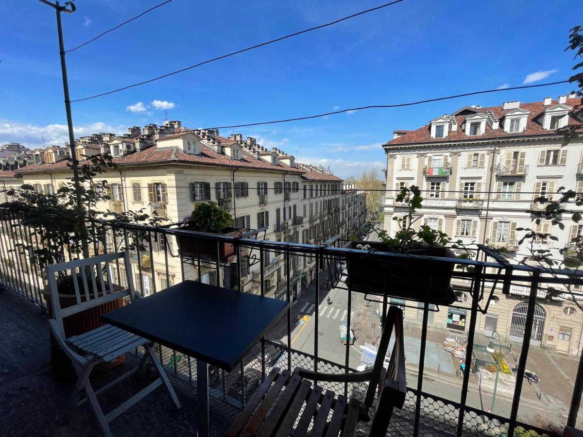 Rifugio Di Charme Nel Cuore Di Torino + Posto Auto Exterior foto