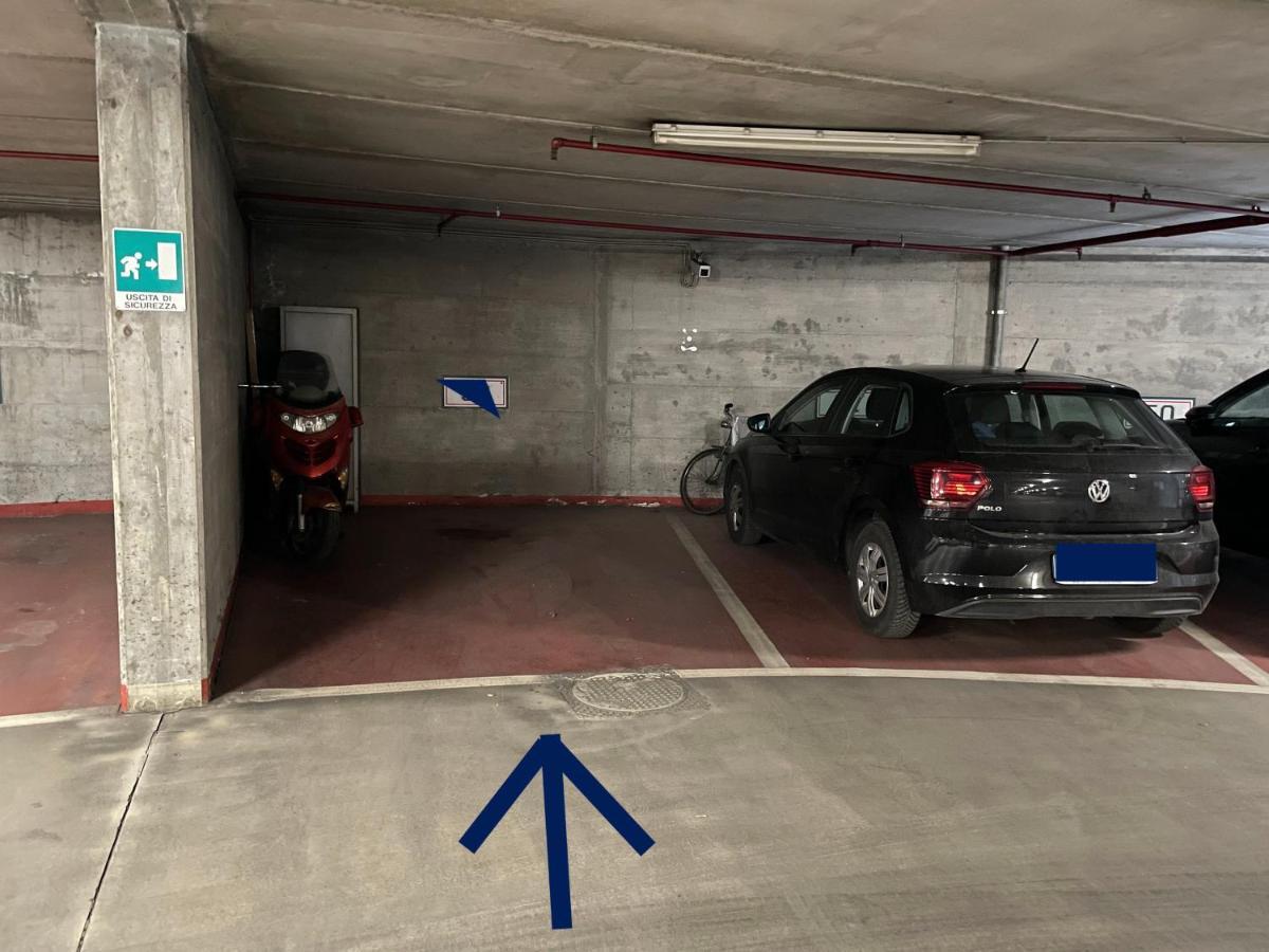 Rifugio Di Charme Nel Cuore Di Torino + Posto Auto Exterior foto